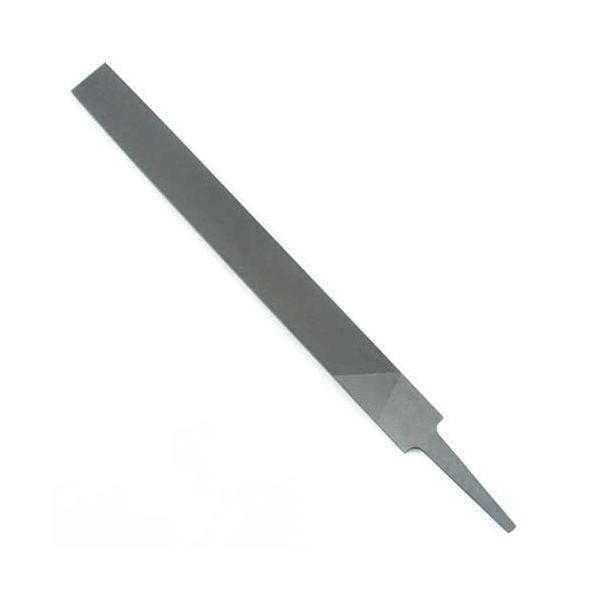 4518007000221 ツボサン 鉄工ヤスリ 細目 平 200MM T－14 三共コーポレーション 柄無し