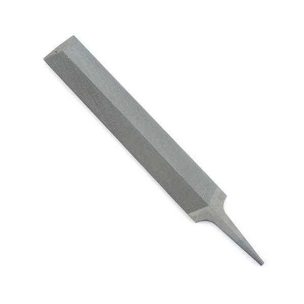 4518007001136 ツボサン 両刃ヤスリ 150mm RH－4 柄無 三共コーポレーション TSUBOSAN