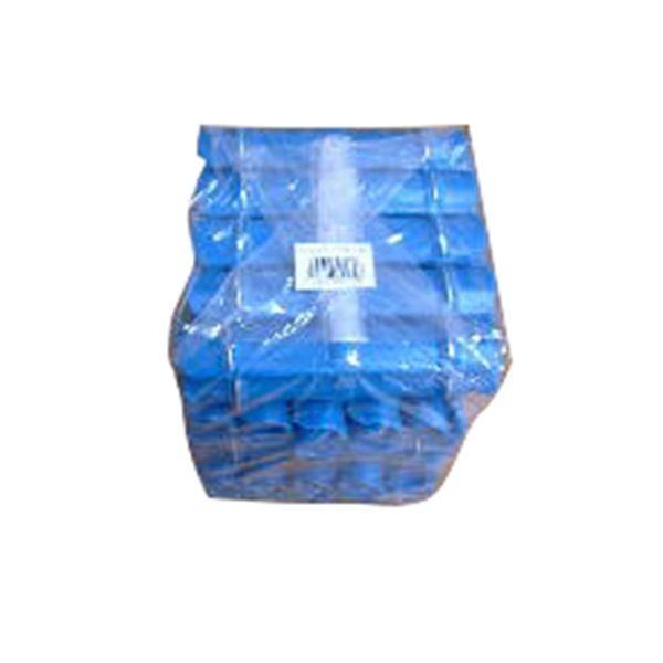 4524325001307 ミネ パッカー19．1mm 青 50P MINE ハウスパッカー ビニールハウス ブルーシート