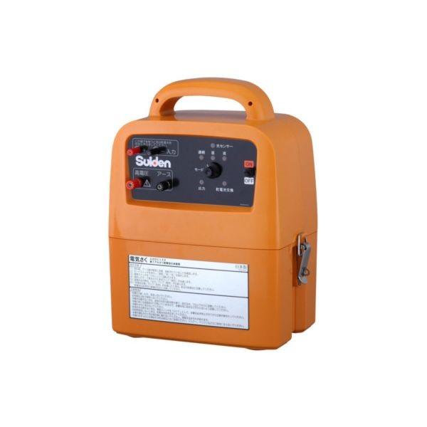 4538634038008 スイデン 電柵本体SEF−100−4W 1038000 戦猪走失