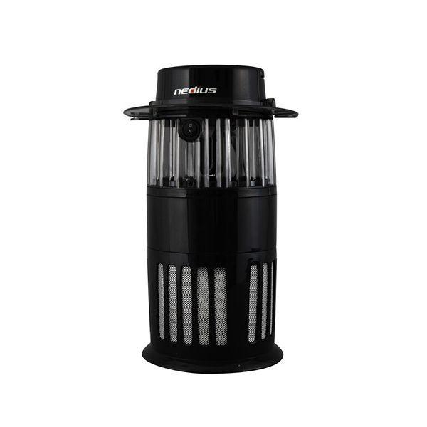 4538634787074 NEDIUS 吸引式捕虫器 NMT－15A1JG－B スイデン ブラック NMT-15A1JGB