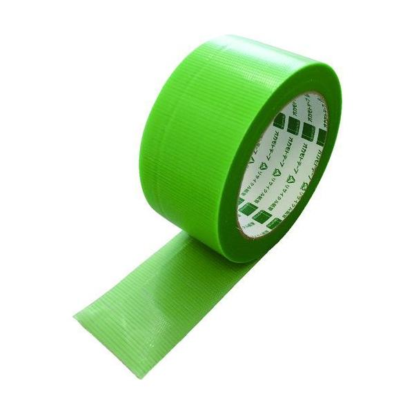 4547691742384 ＰＥクロス養生用 ４１４Ｒ グリーン ５０ミリ PEクロス養生用 ライトグリーン