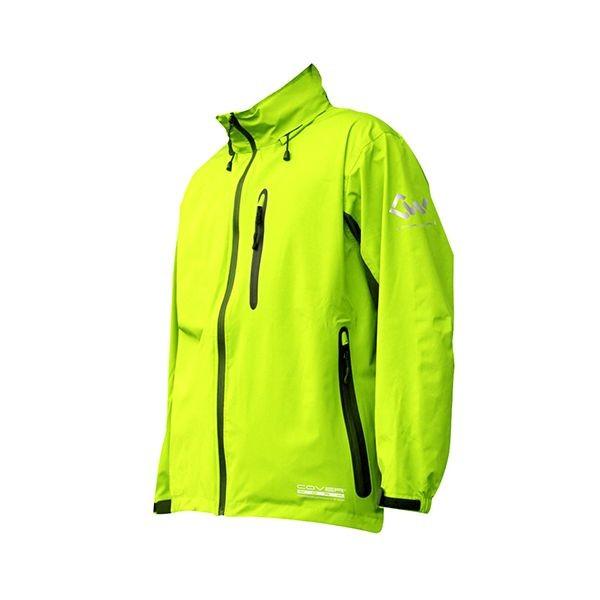 4571200313710 カヴァーワーク レインウエアアクロスレイン AG－8000ライムM