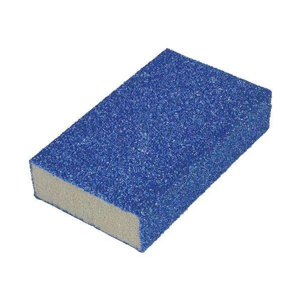 4582265338716 ノートン サンドスポンジブロック ＃36 シートヤスリ 大工道具 作業工具 番手36