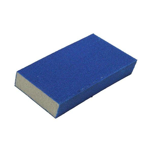 4582265338822 ノートン サンドスポンジ Dアングル ＃120 サンドスポンジーDアングル サンドスポンジDアングル