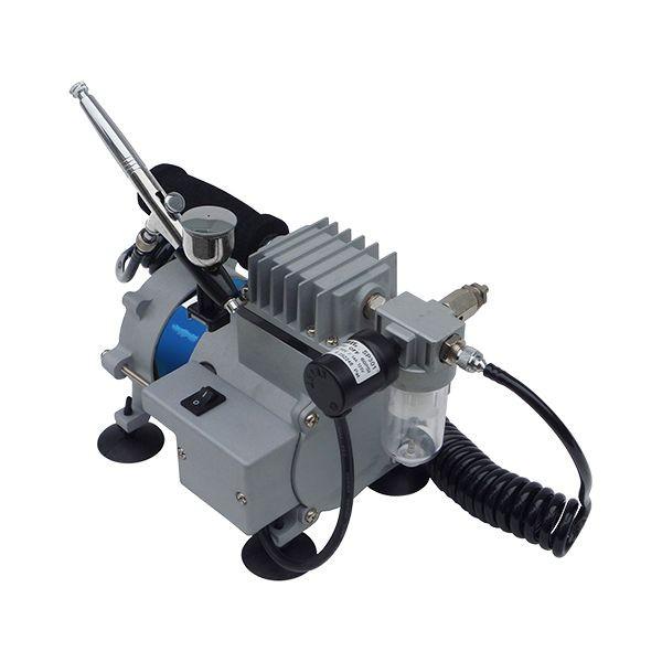 4900192720334 アネスト岩田C コンプレッサーセット CHMX6011－1 アネスト岩田キャンベル エアーブラシキット