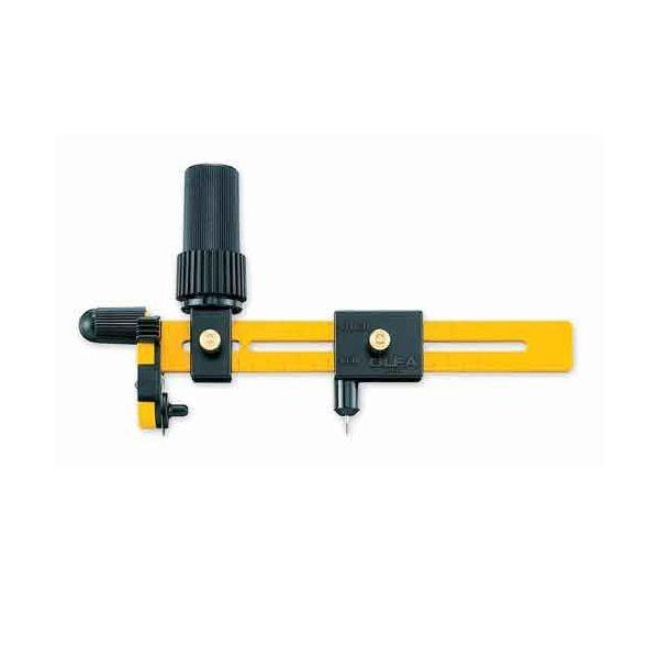 4901165201386 オルファ ロータリーコンパスカッター 186B KAWAGUCHI OLFA 円切りカッター