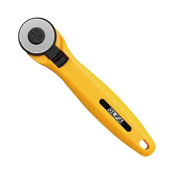 4901165301055 オルファ ロータリーカッター28 233B OLFA KAWAGUCHI 円形刃 替刃式