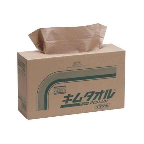 4901750614201 キムタオル ポップアップシングル BR 150マイ 61420 クレシア 日本製紙クレシア