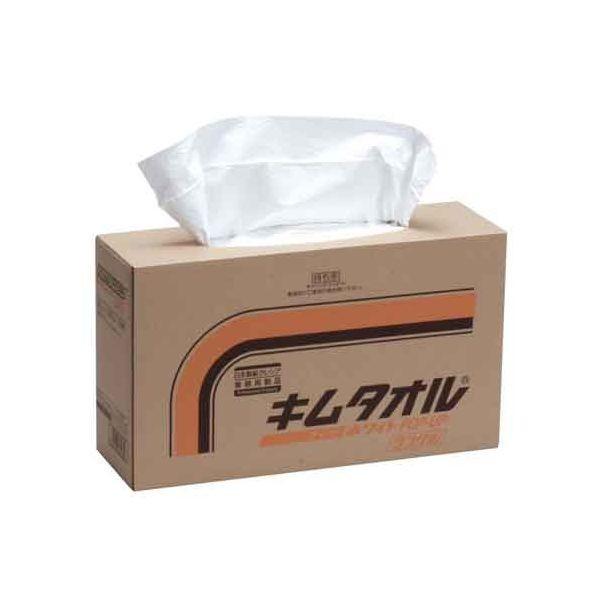4901750614300 キムタオル ホワイトポップアップシングル 150マイ 61430 クレシア 日本製紙クレシア