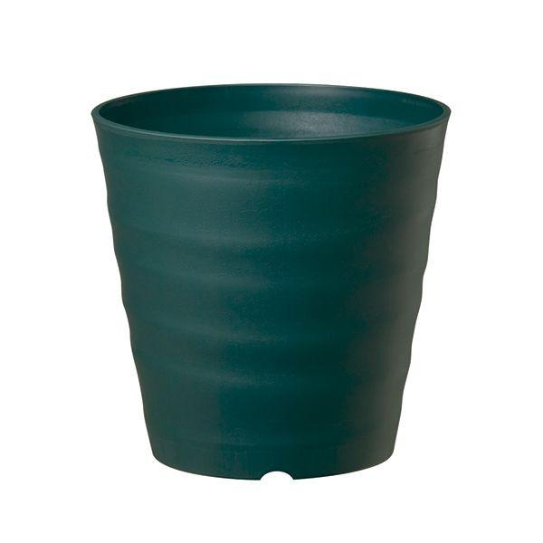 4903266720858 ヤマト フレグラーポット 24型 7L ダークグリーン 大和プラスチック 大和プラ販