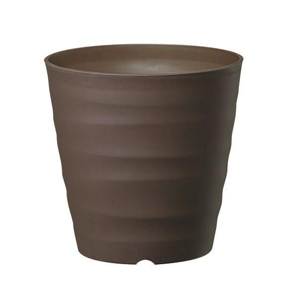 4903266720865 ヤマト フレグラーポット 24型 7L ダークブラウン 大和プラスチック 大和プラ販