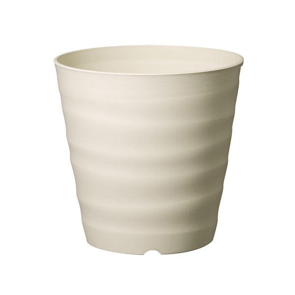 4903266720872 ヤマト フレグラーポット 30型 14L アイボリー 大和プラスチック 大和プラ販