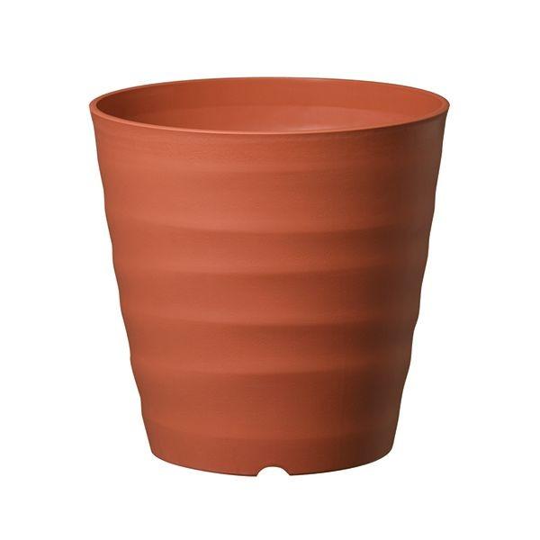 4903266720889 ヤマト フレグラーポット 30型 14L ブラウン 大和プラスチック 大和プラ販