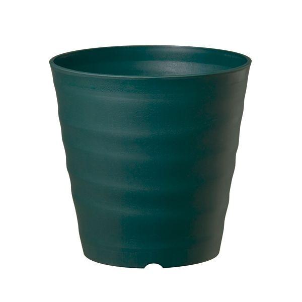 4903266720933 ヤマト フレグラーポット 36型 24L ダークグリーン 大和プラスチック フレグラーポット36型