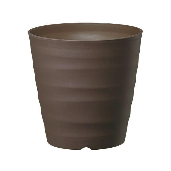 4903266720957 ヤマト フレグラーポット 36型 24L ダークブラウン 大和プラスチック 大和プラ販