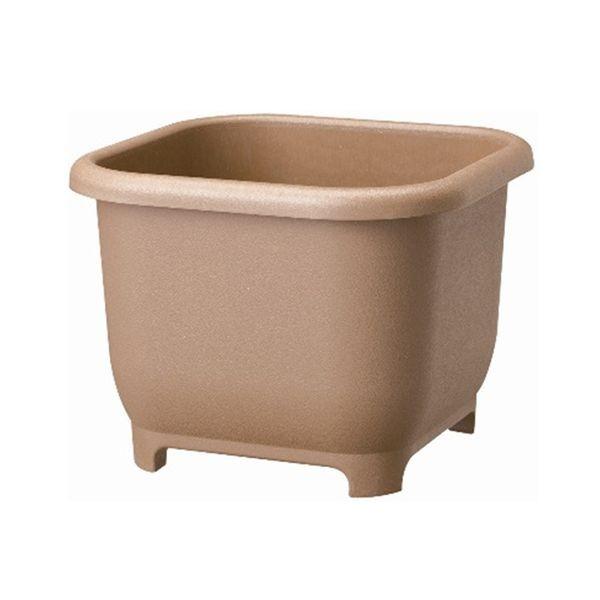 4903266722784 ヤマト eco＆ecoウインプランタ カク32ガタ Eブラウン エコブラウン 角32型 大和プラ販