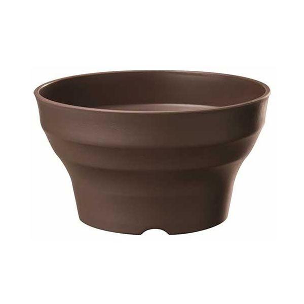 4903266722838 ヤマト フレグラーボール 30型 7L ダークブラウン 大和プラスチック 大和プラ販