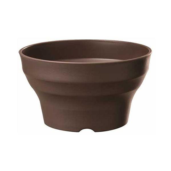 4903266722876 ヤマト フレグラーボール 36型 12L ダークブラウン 大和プラスチック 大和プラ販 YAMATO