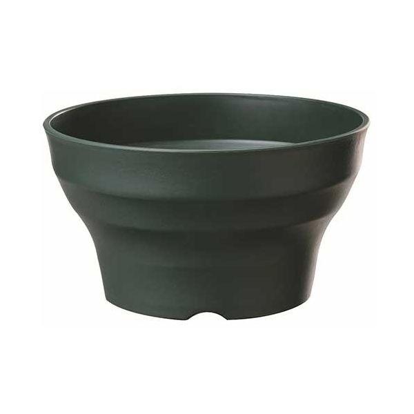 4903266723200 ヤマト フレグラーボール 24型 3L ダークグリーン 大和プラスチック 大和プラ販