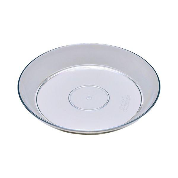 4903266724931 ヤマト クリアプレート 7号 クリア 大和プラスチック クリアプレート7号 園芸用品 鉢用品
