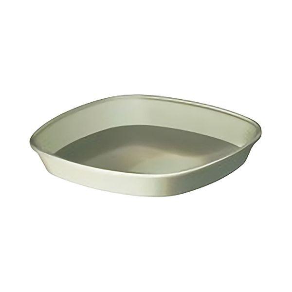 4903266726904 ヤマト フレグラースクエアプレート 28ガタヨウ IV アイボリー 大和プラスチック 園芸用品 鉢用品