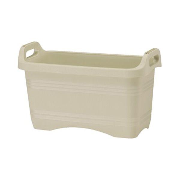 4903266728632 ヤマト ハンドルプランター フカ55ガタ アイボリー 深55型 大和プラスチック