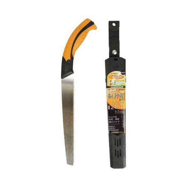 4903524400232 レザーソー ＬＴ２４－Ａ 仮枠本体 7243 240mm 玉鳥産業 LT24-A仮枠 本体 Gyokucho