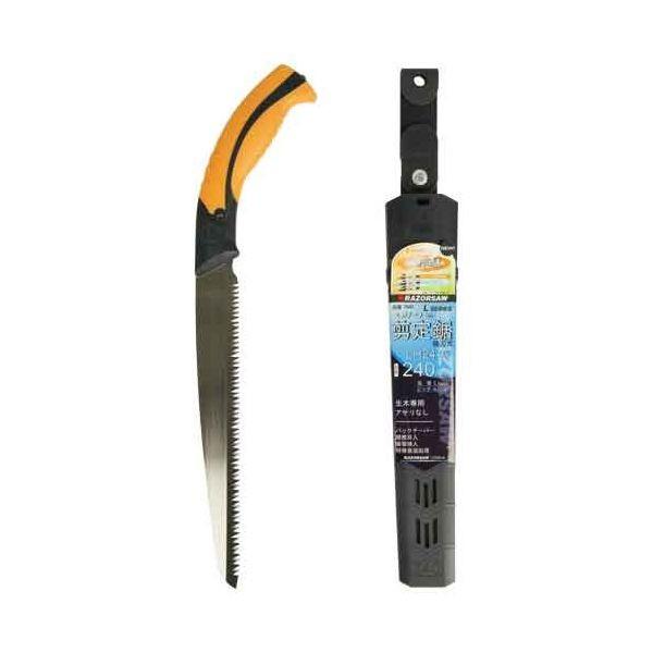4903524400294 レザーソー ＬＨ２４－Ａ 剪定本体 7443 240mm 玉鳥産業 LH24-A剪定 本体 RAZORSAW