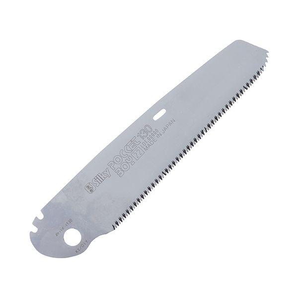 4903585337133 シルキー 新ポケットB大工替刃130 130MM 337－13 ポケットボーイ ユーエム工業 のこぎり
