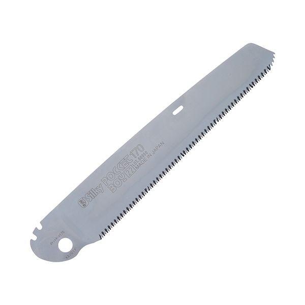 4903585337171 シルキー 新ポケットB大工替刃170 170MM 337－17 ポケットボーイ大工170用替刃