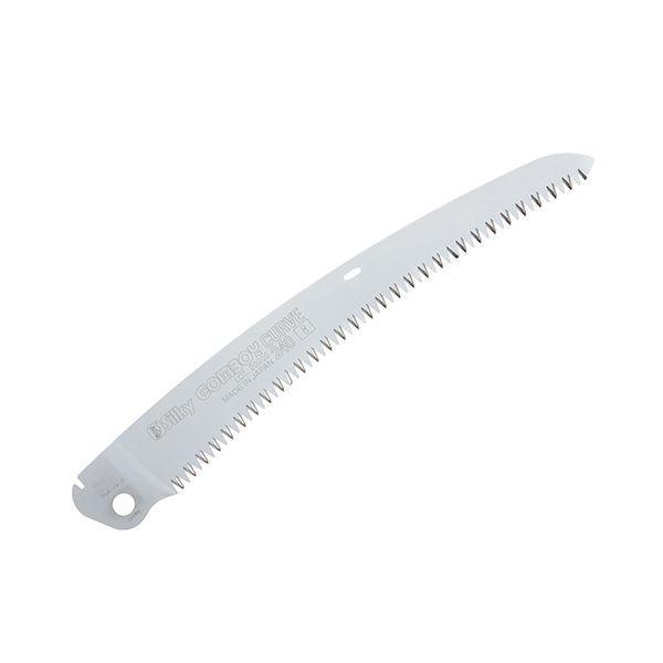 4903585464242 シルキー ゴムボーイカーブ荒目替刃 240MM 464－24 SILKY ユーエム工業 カーブ替刃荒目