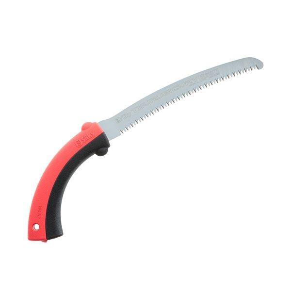 4903585466215 シルキー ツルギカーブ210本体（右） 466－21 右利き用 ユーエム工業 Silky サヤ入り鋸