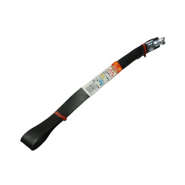 4905663010860 三友産業 ゴムバンド両端フック付 HR－1086 60CM ゴムバンド両端フック付HR-1086