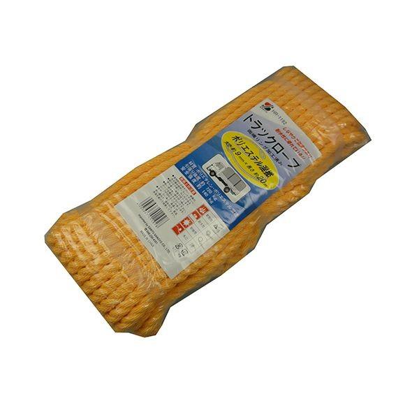 4905663011928 三友産業 トラックロープPエステル混撚 HR－1192 20M ポリエステル混撚 SANYU