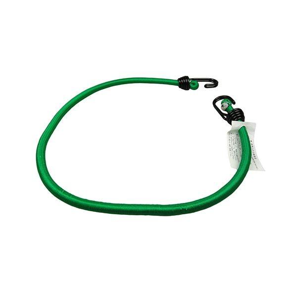 4905663016169 三友産業 バンジー丸ゴム 緑 HR－1616 70CM バンジー丸ゴムー緑 フック付きゴム SANYU