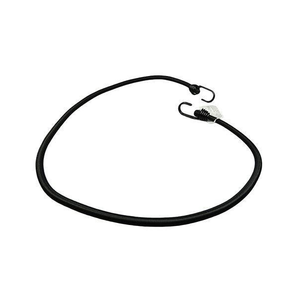 4905663016251 三友産業 バンジー丸ゴム 黒 HR－1625 110CM バンジー丸ゴムー黒 黒HR-1625