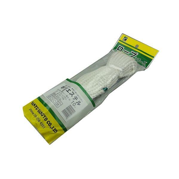 4905663017081 三友産業 ロープシリーズポリエステル HR－1708 10M SANYU