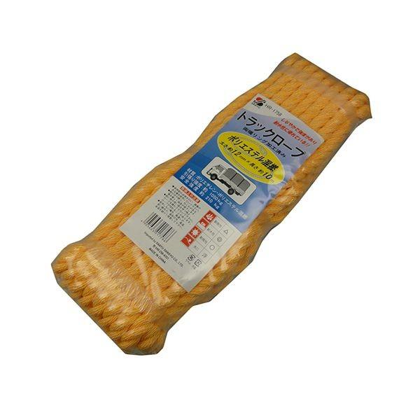 4905663017586 三友産業 トラックロープPエステル混撚 HR－1758 10M HR-1758-10M