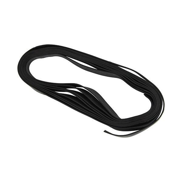 4905663022993 三友産業 ゴムバンド 長尺 5M HZG－1805 18mm ゴムバンドー長尺ー5M