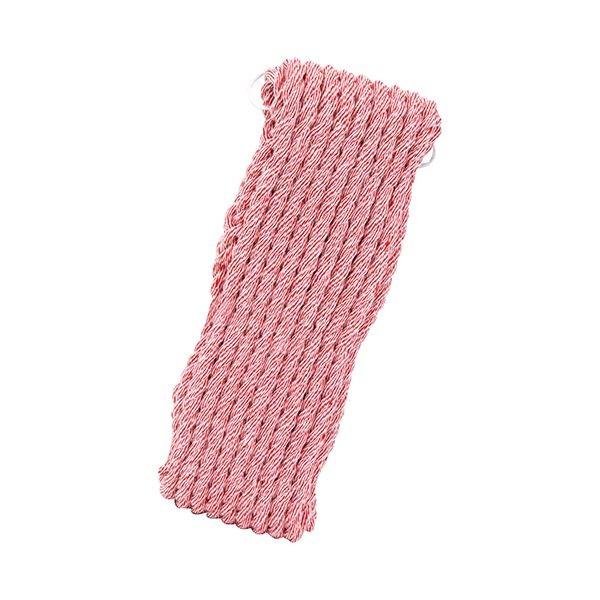 4905663029848 三友産業 カラートラックロープ混撚 赤 HR－2984 カラートラックロープ混撚ー赤 赤HR-2984