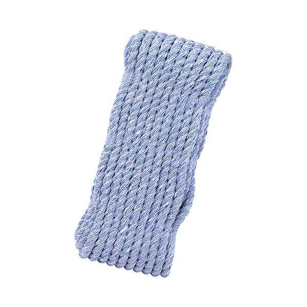 4905663029954 三友産業 カラートラックロープ混撚 青 HR－2995 カラートラックロープ混撚ー青 青HR-2995