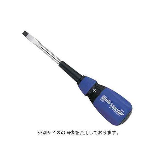 4907587078049 ベッセル ベクトル普通ドライバー B－260 －8X150 電工ドライバー 作業工具