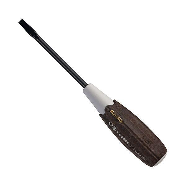 4907587080370 ベッセル ウッディドライバー B－300 －6X100 ウッディドライバーB-300