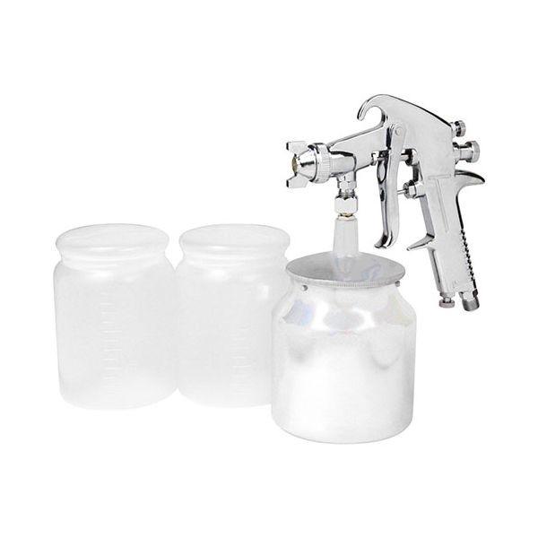 4909275082413 KINKI エアスプレーガン KPG－15S 近畿製作所 441321 吸上式