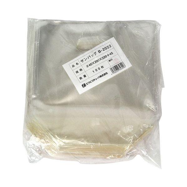 4932220646996 エフピコチューパ サンバッグB－2022 CP787000 農業資材 OPP袋 出荷資材 畑作資材