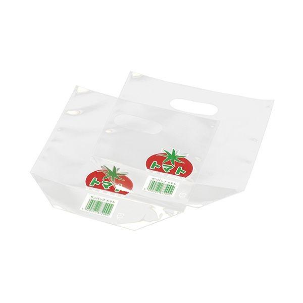 4932220647375 エフピコチューパ サンバッグ 2022トマト CP787007 サンバッグ2022トマト 出荷資材