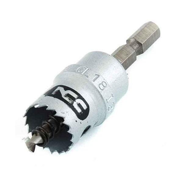 4933196220180 NCC インパクトホールソーH－CX 18MM ニコテック ホルソー 先端工具 作業工具 HCX