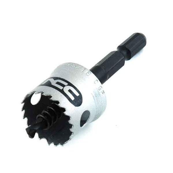 4933196220210 NCC インパクトホールソーH－CX 21MM ニコテック ホルソー 先端工具 作業工具 HCX