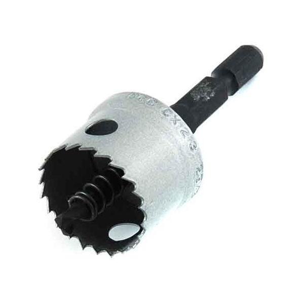 4933196220234 NCC インパクトホールソーH－CX 23MM ニコテック 先端工具 ホルソー 作業工具 HCX